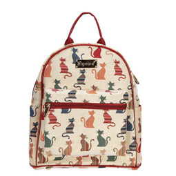 MOCHILA COLOR CAT