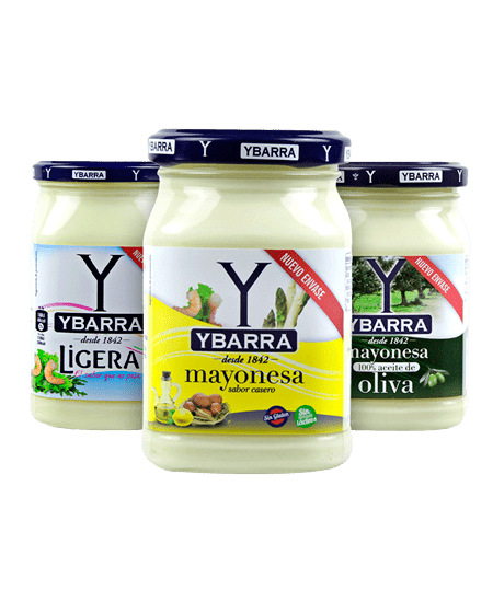 mayonesas ybarra