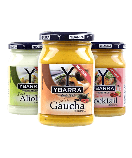 salsas ybarra