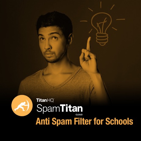 Education sector using our web filtering and spam blocking solutions