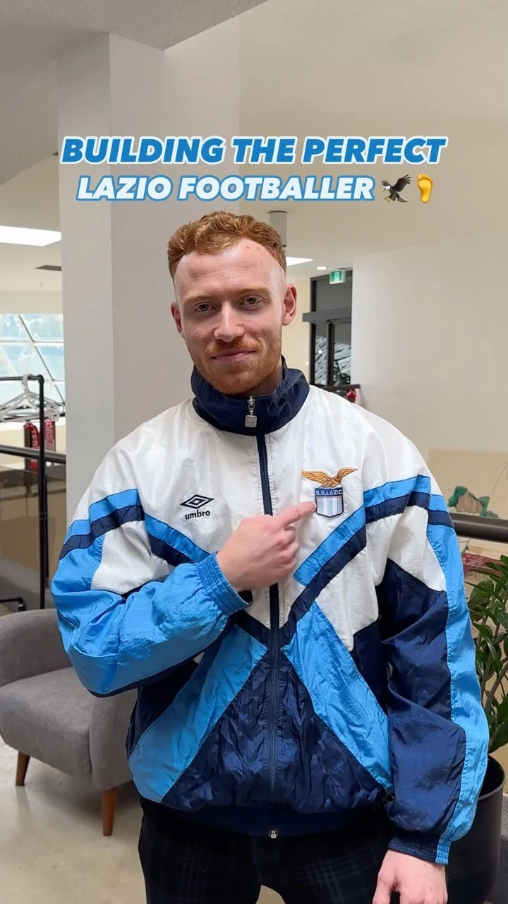 building the perfect lazio player