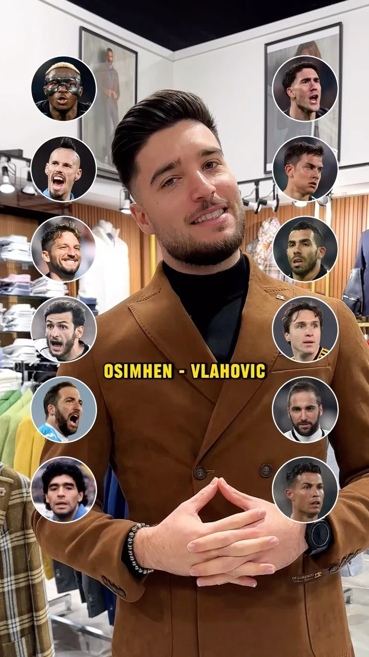 isarti italian menswear