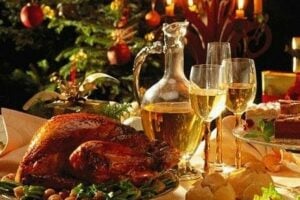 Places to Dine Out or Order in for Christmas and Holidays in Edmonton
