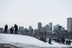 Family & Kids' Activities during Christmas - Winter Holidays in Edmonton