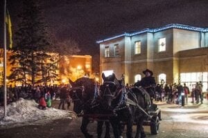 Christmas Events and Activities in Regina