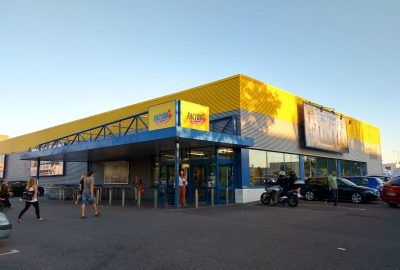 Factory Lidl - Getafe