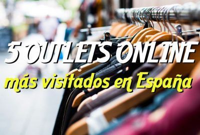 outlets online más visitados