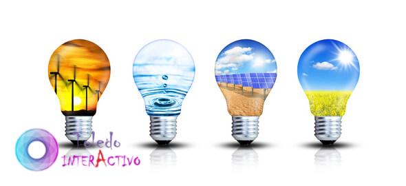 Energ&iacute;as renovables