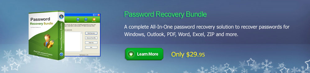 Password Recovery Bundle