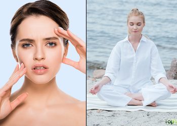 face tingling treatment