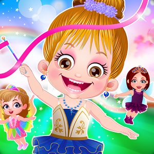 Baby Hazel Fairyland