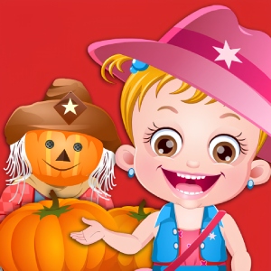 Baby Hazel Harvest Festival