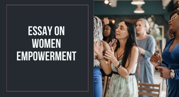 Essay on Women Empowerment