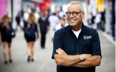 Olav Mol Ziggo Sport Formule 1