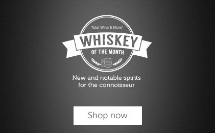 New and notable spirits for the connoisseur. Shop Whiskey of the Month.