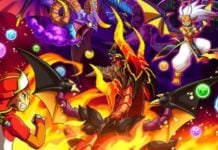 Puzzle & Dragons GOLD