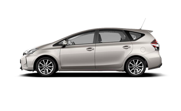 Toyota Prius Plus