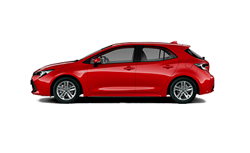 Corolla Hatchback