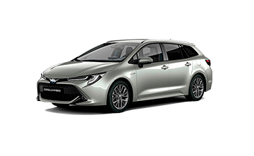 Corolla Touring Sports