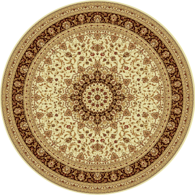round, carpet, patterned, soft, png