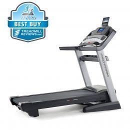 proform pro 9000 with best buy badge in the top left corner