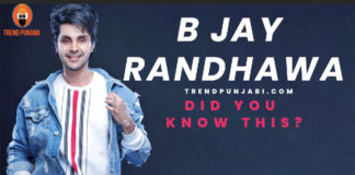 B Jay Randhawa