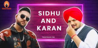 Sidhu Moose Wala and Karan Aujla king of Punjabi Industry