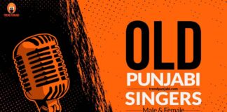 Old Punjabi Singers