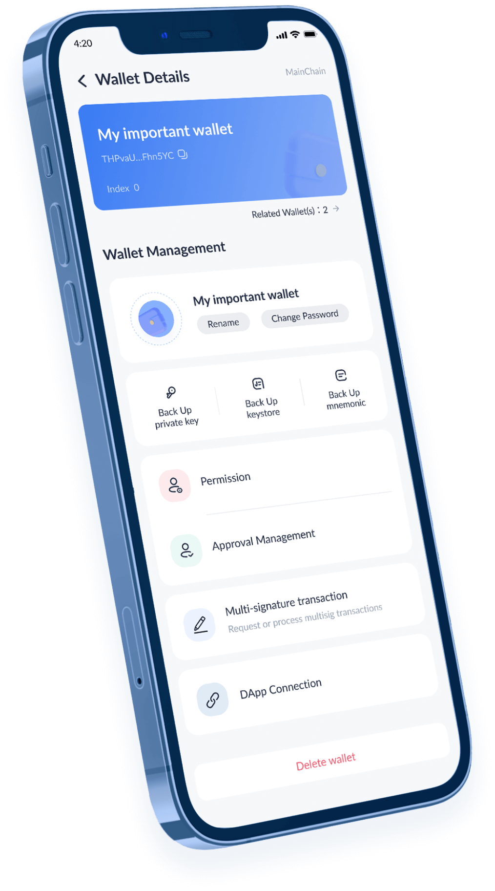 Image with missing alt attribute found on tronlink.org