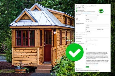 Tumbleweed Tiny Houses Loans