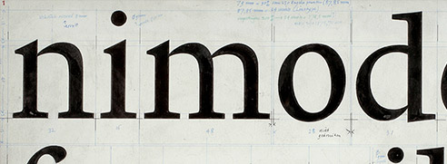 The World&rsquo;s Most Expensive Typeface