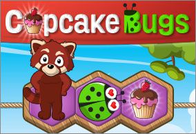 Cupcake Bugs