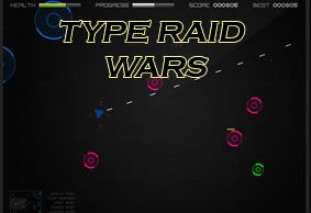 Type Raid Wars