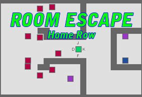 Room Escape - Type For Your Life