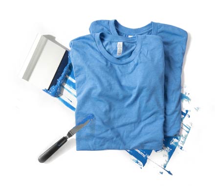 Screen Print T-Shirts