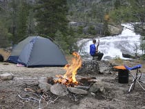 Camping
