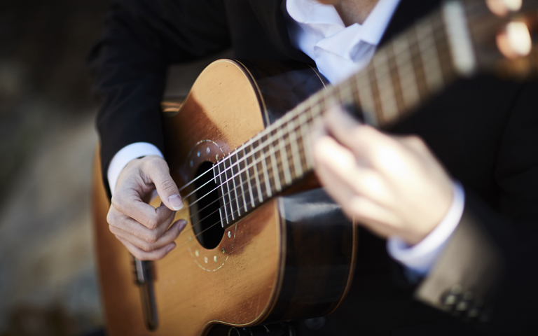 Guitar Studio Recital
