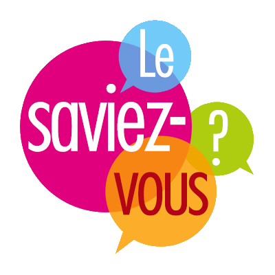 Logo du site th&eacute;matique Le saviez vous ?