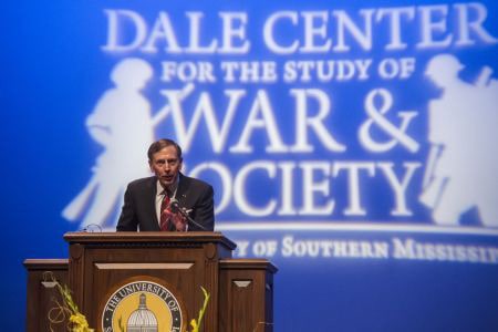 public speaking event