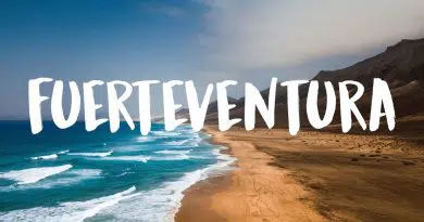 que ver en Fuerteventura