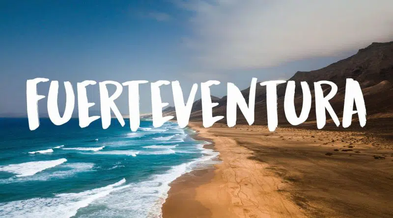 que ver en Fuerteventura