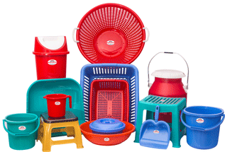 Plastic Household Products
