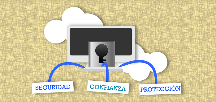 Seguridad, confianza y protecci&oacute;n