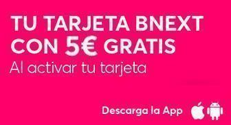 BNEXT la tarjeta sin comisiones para viajar