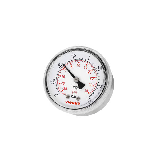 Ultra High Purity Gas Gauges (VRU)