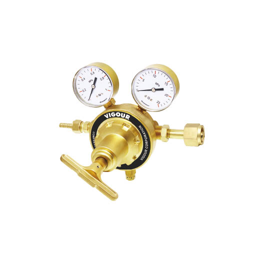 Industrial Gas Regulators (VGR-18)