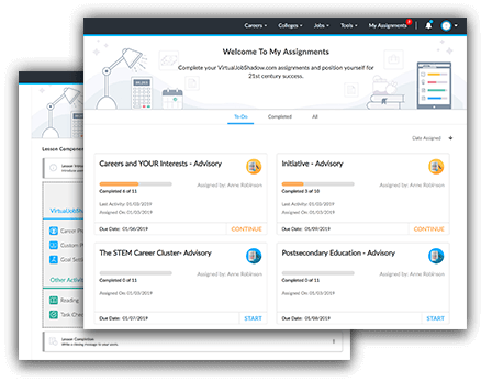 FlexLessons tool screenshot
