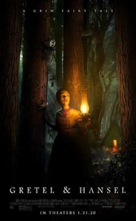 Gretel ve Hansel 2020 izle