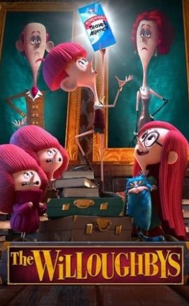 Willoughby Ailesi izle