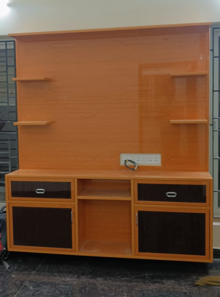 pvc interiors in poonamallee